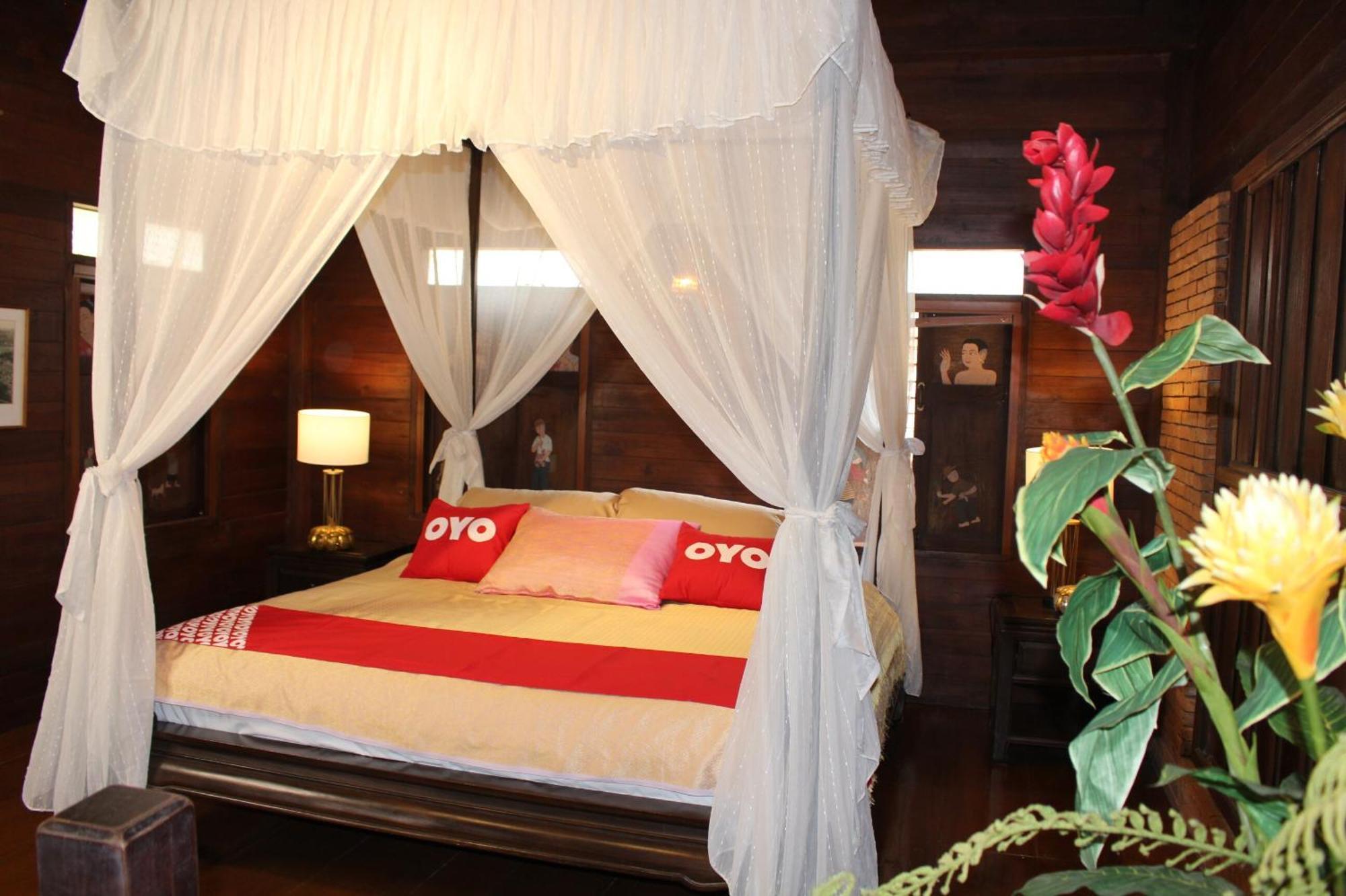 Capital O 75421 Baan Singkham Boutique Resort Чіангмай Екстер'єр фото