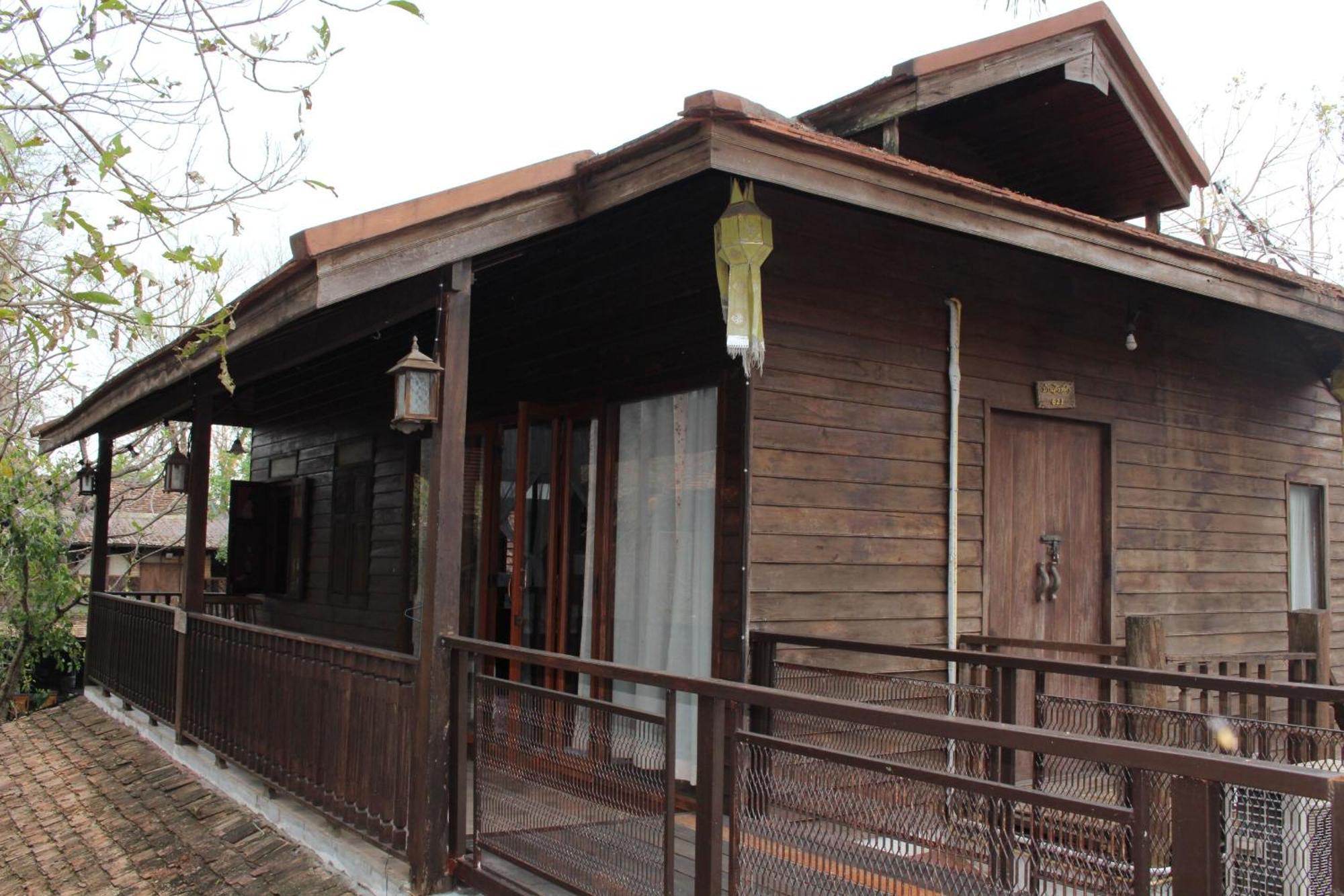 Capital O 75421 Baan Singkham Boutique Resort Чіангмай Екстер'єр фото