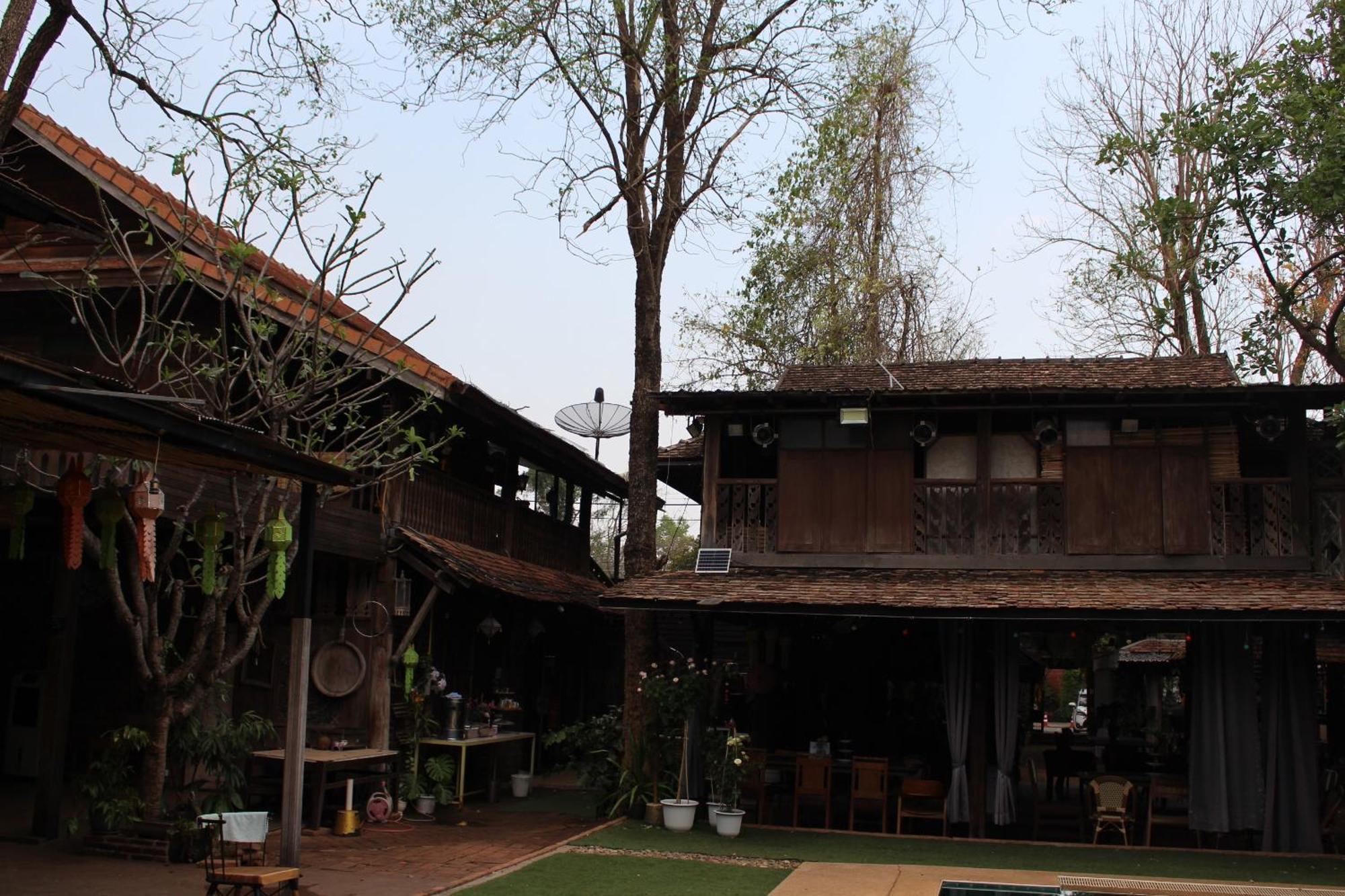 Capital O 75421 Baan Singkham Boutique Resort Чіангмай Екстер'єр фото