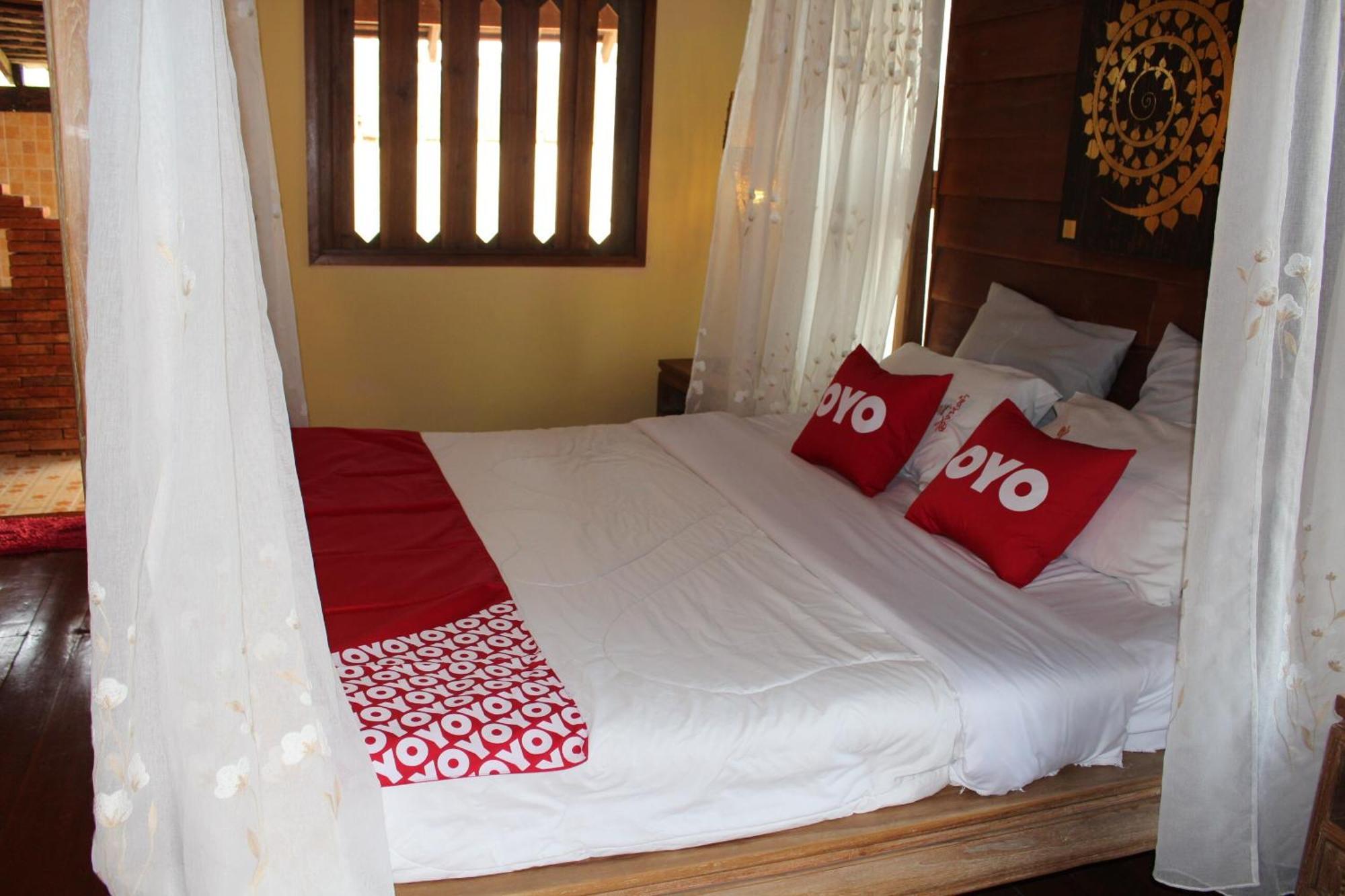 Capital O 75421 Baan Singkham Boutique Resort Чіангмай Екстер'єр фото