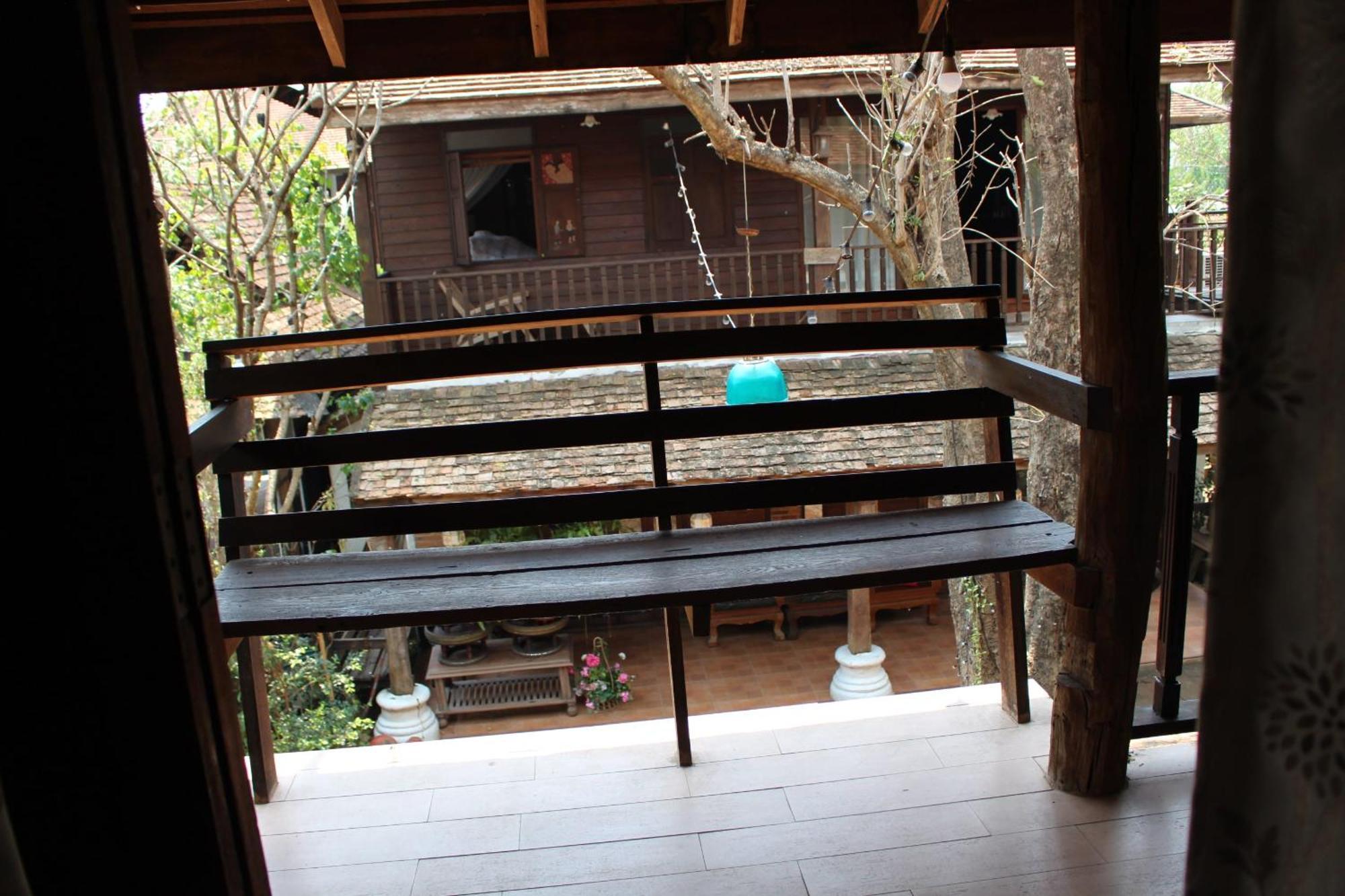 Capital O 75421 Baan Singkham Boutique Resort Чіангмай Екстер'єр фото