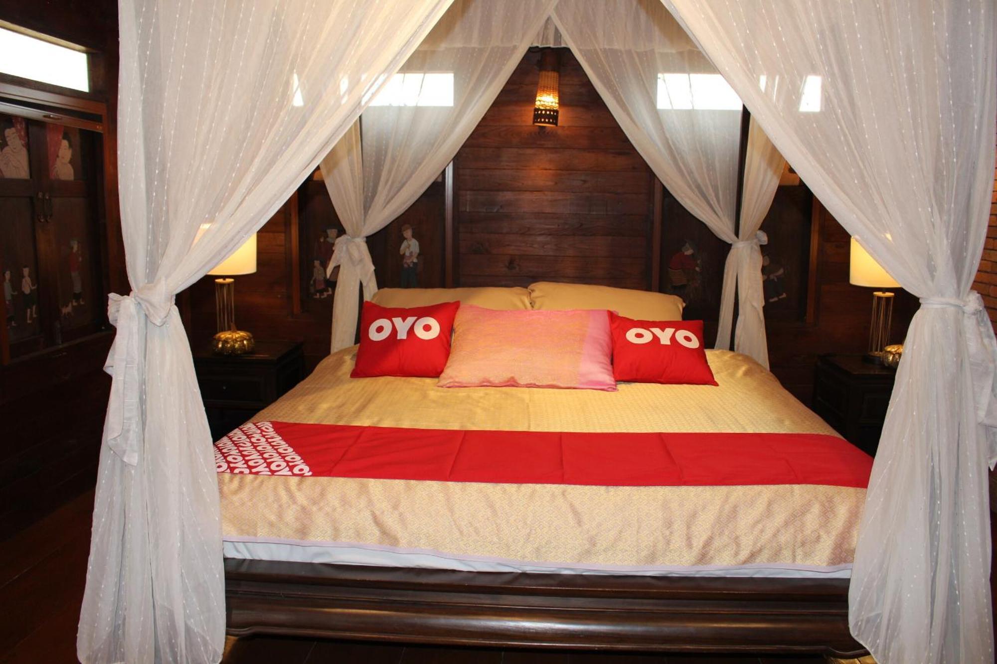 Capital O 75421 Baan Singkham Boutique Resort Чіангмай Екстер'єр фото