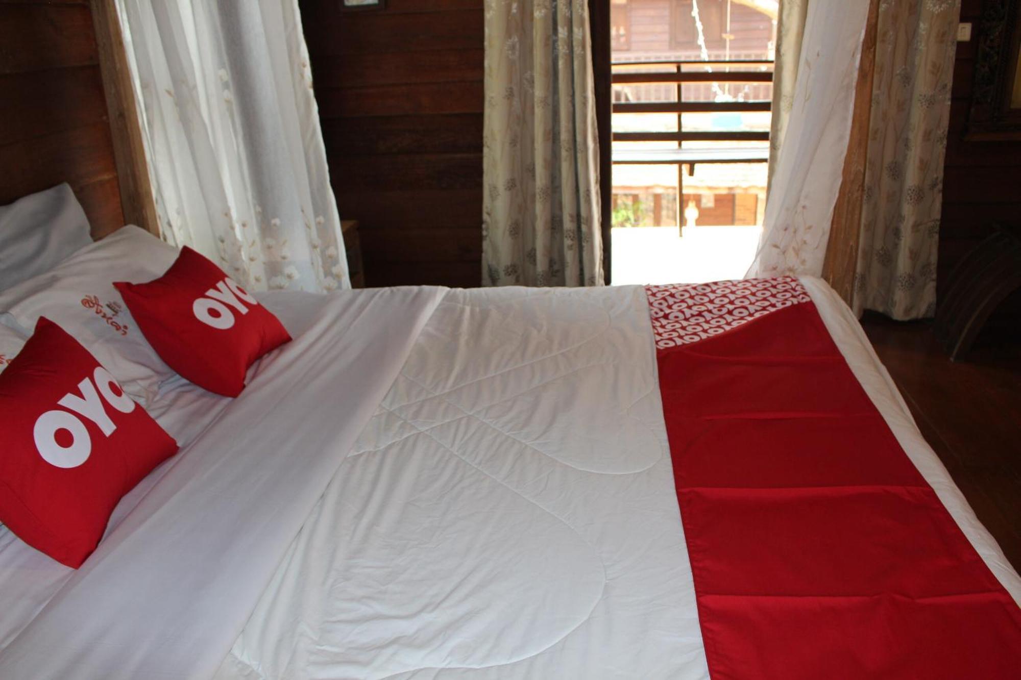 Capital O 75421 Baan Singkham Boutique Resort Чіангмай Екстер'єр фото