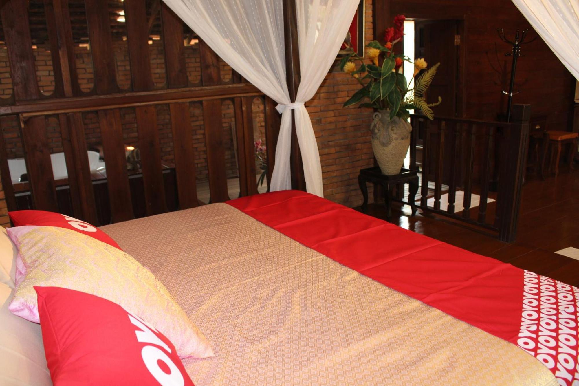 Capital O 75421 Baan Singkham Boutique Resort Чіангмай Екстер'єр фото