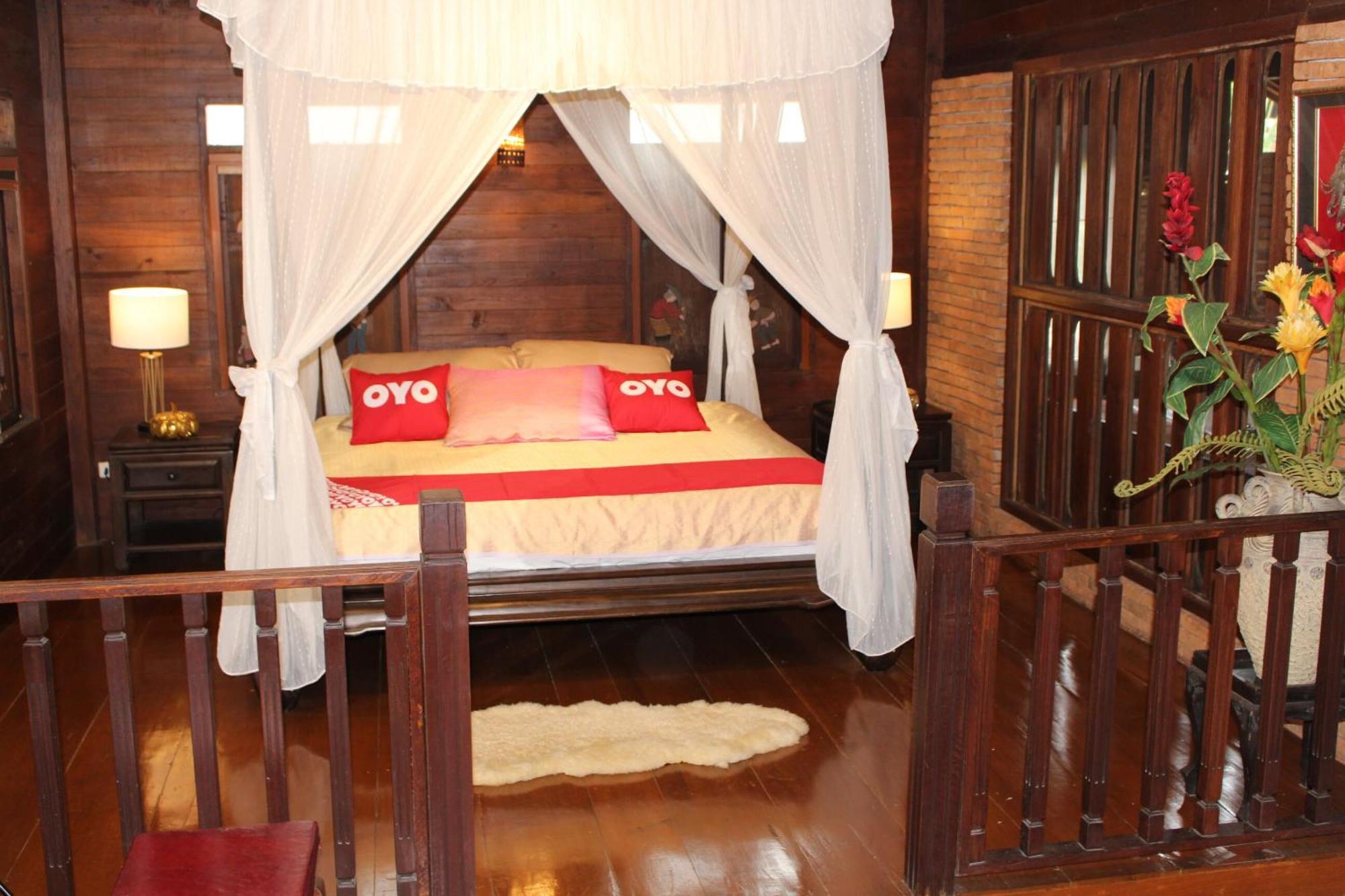 Capital O 75421 Baan Singkham Boutique Resort Чіангмай Екстер'єр фото
