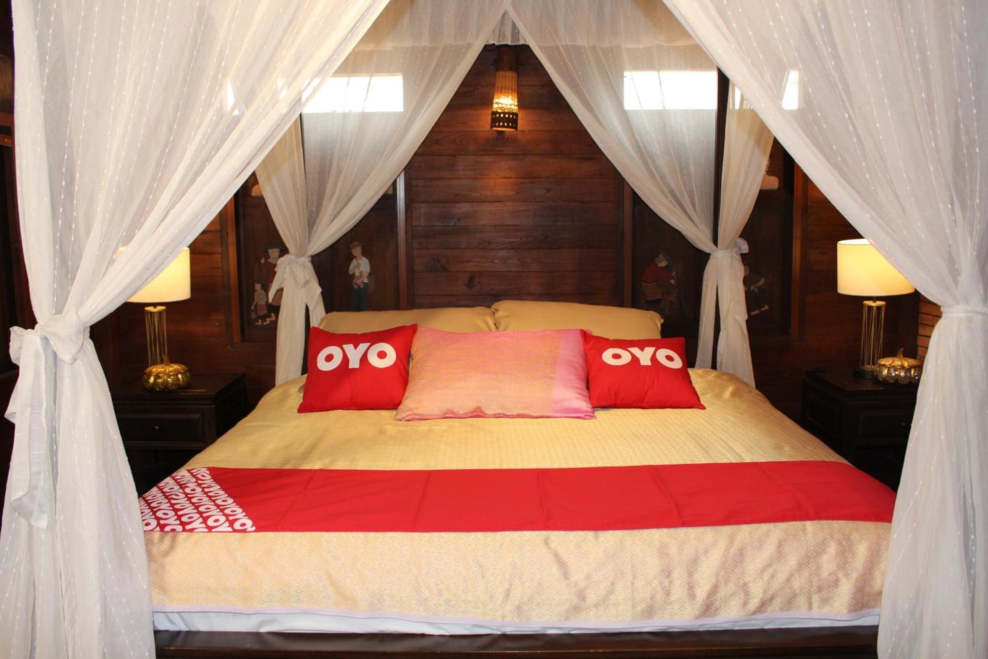 Capital O 75421 Baan Singkham Boutique Resort Чіангмай Екстер'єр фото