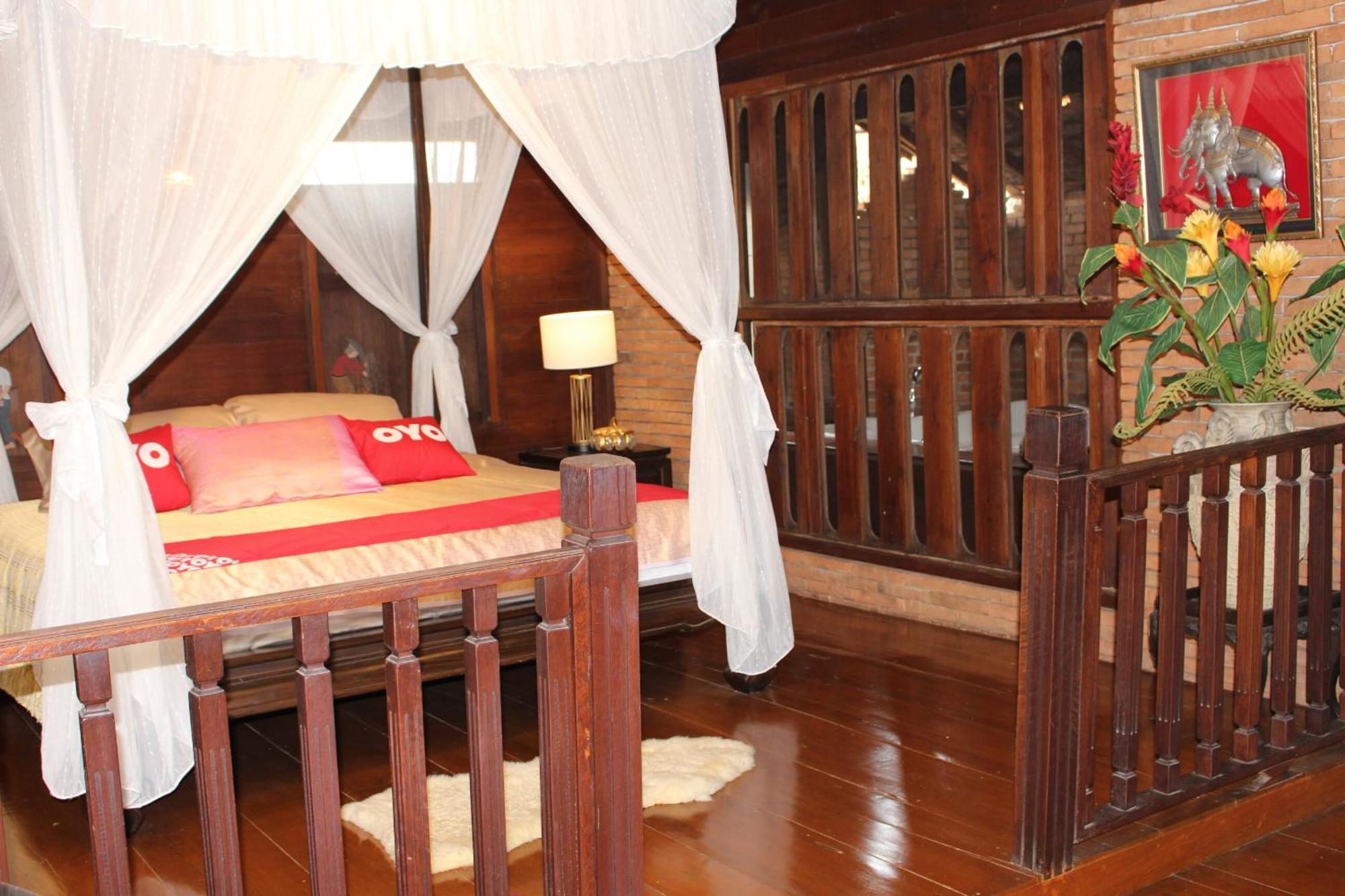 Capital O 75421 Baan Singkham Boutique Resort Чіангмай Екстер'єр фото