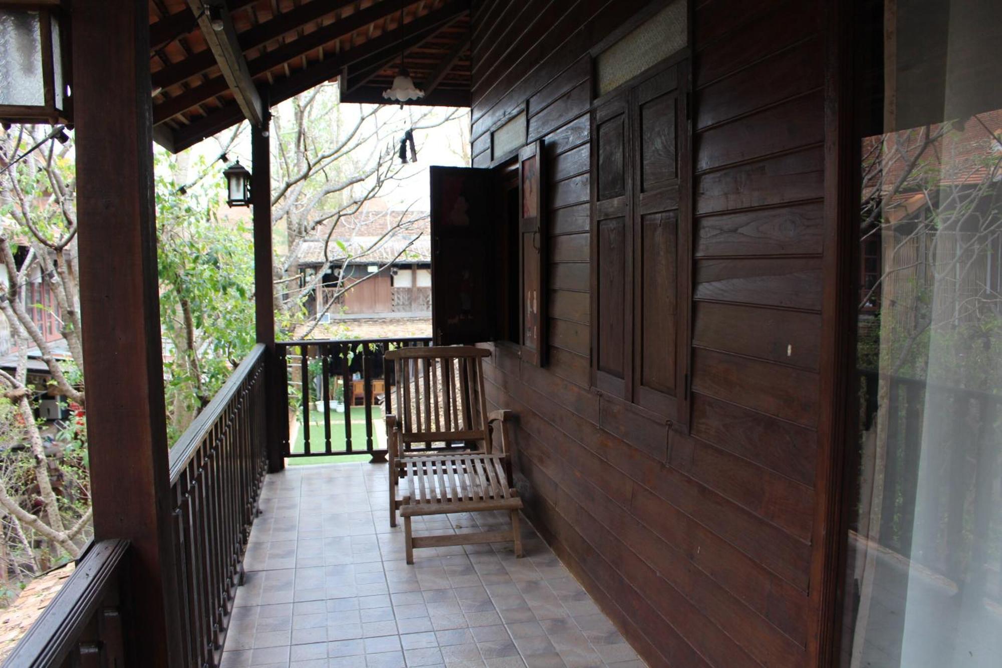 Capital O 75421 Baan Singkham Boutique Resort Чіангмай Екстер'єр фото